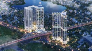 Dự án căn hộ Golden Crown Hải Phòng