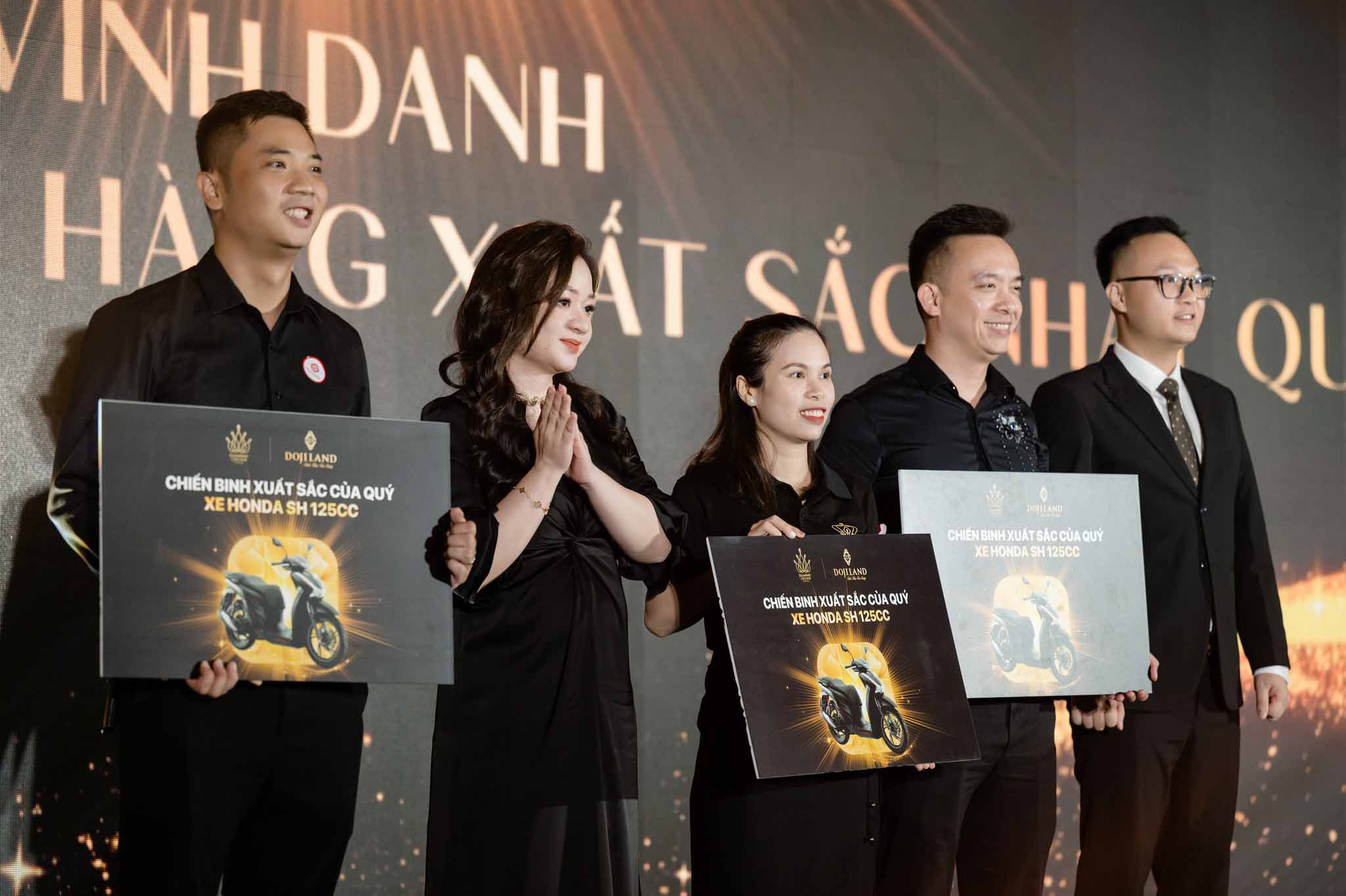 đại lý f1 phân phối Golden Crown Hải Phòng