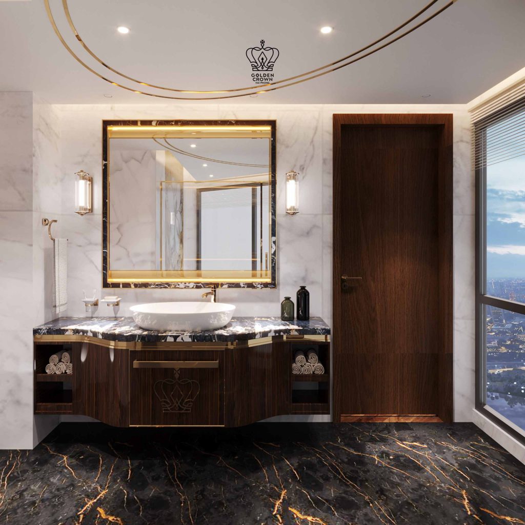 Không gian WC Master