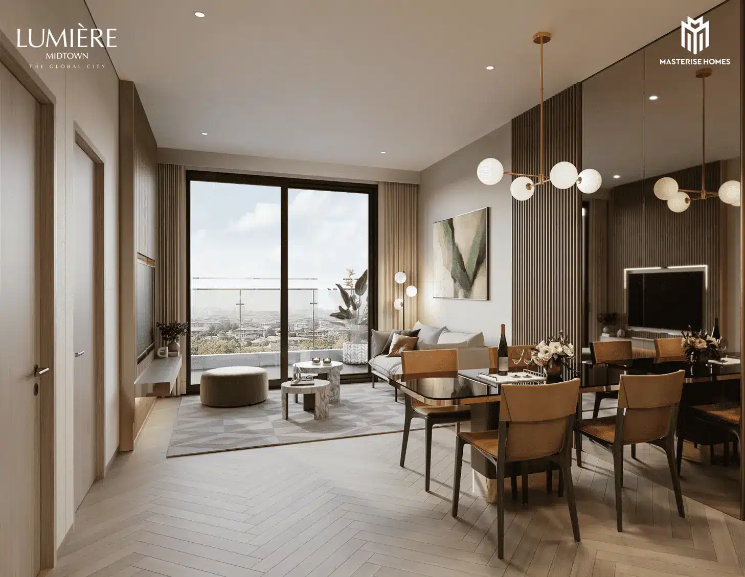 LUMIÈRE Midtown