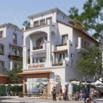 Blanca City – Biểu tượng mới của thành phố biển Vũng Tàu với tinh hoa văn hóa Đông – Tây