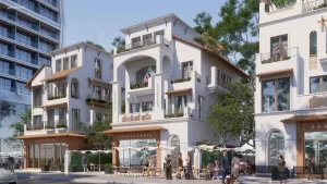 Blanca City – Biểu tượng mới của thành phố biển Vũng Tàu với tinh hoa văn hóa Đông – Tây