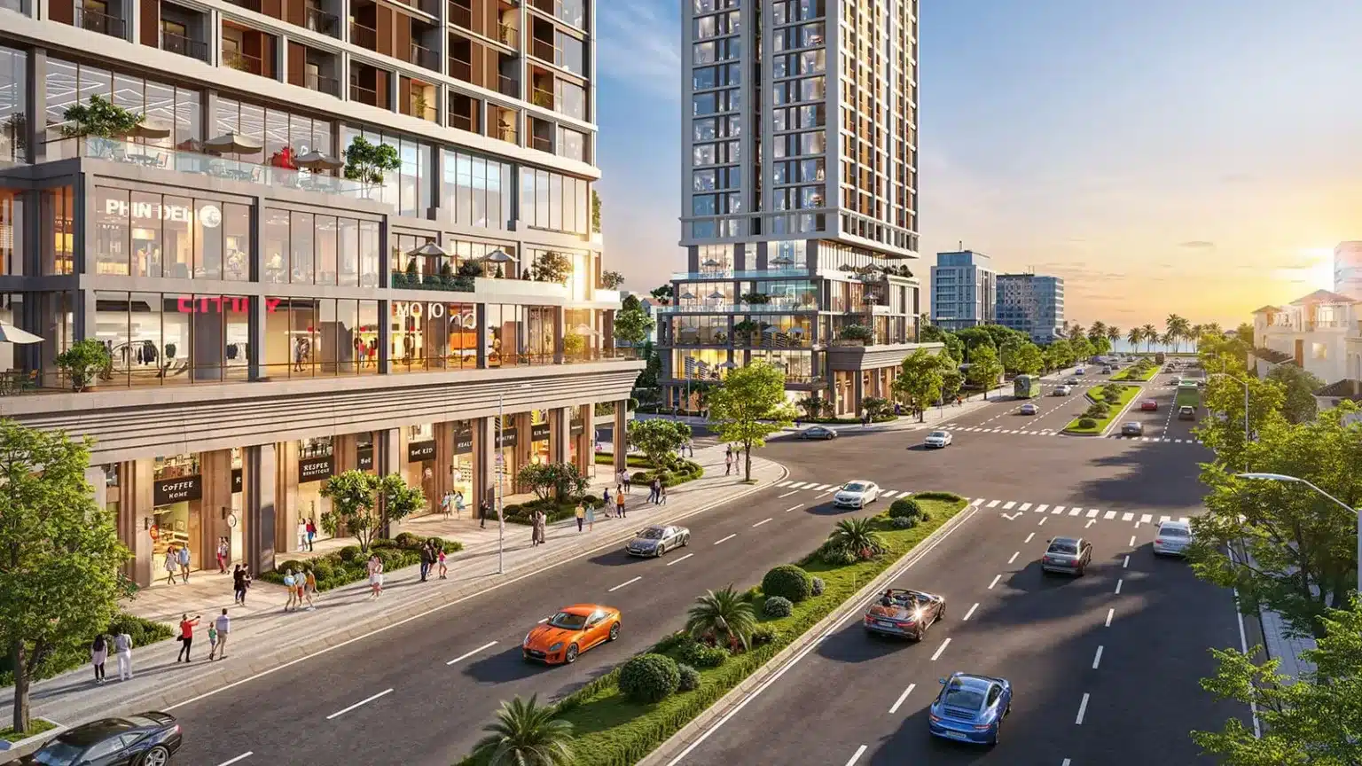 Sun Costa Residences – Đỉnh cao sống tinh hoa tại trung tâm du lịch Đà Nẵng