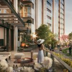 Căn hộ Penthouse Duplex Skyvilla Golden Crown Hải Phòng