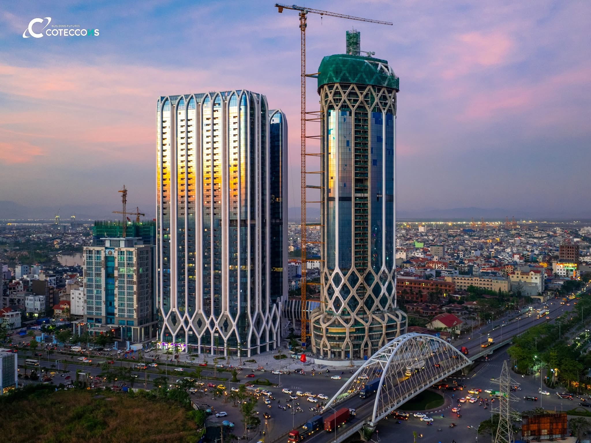 Diamond Crown Hải Phòng hình ảnh thực tế