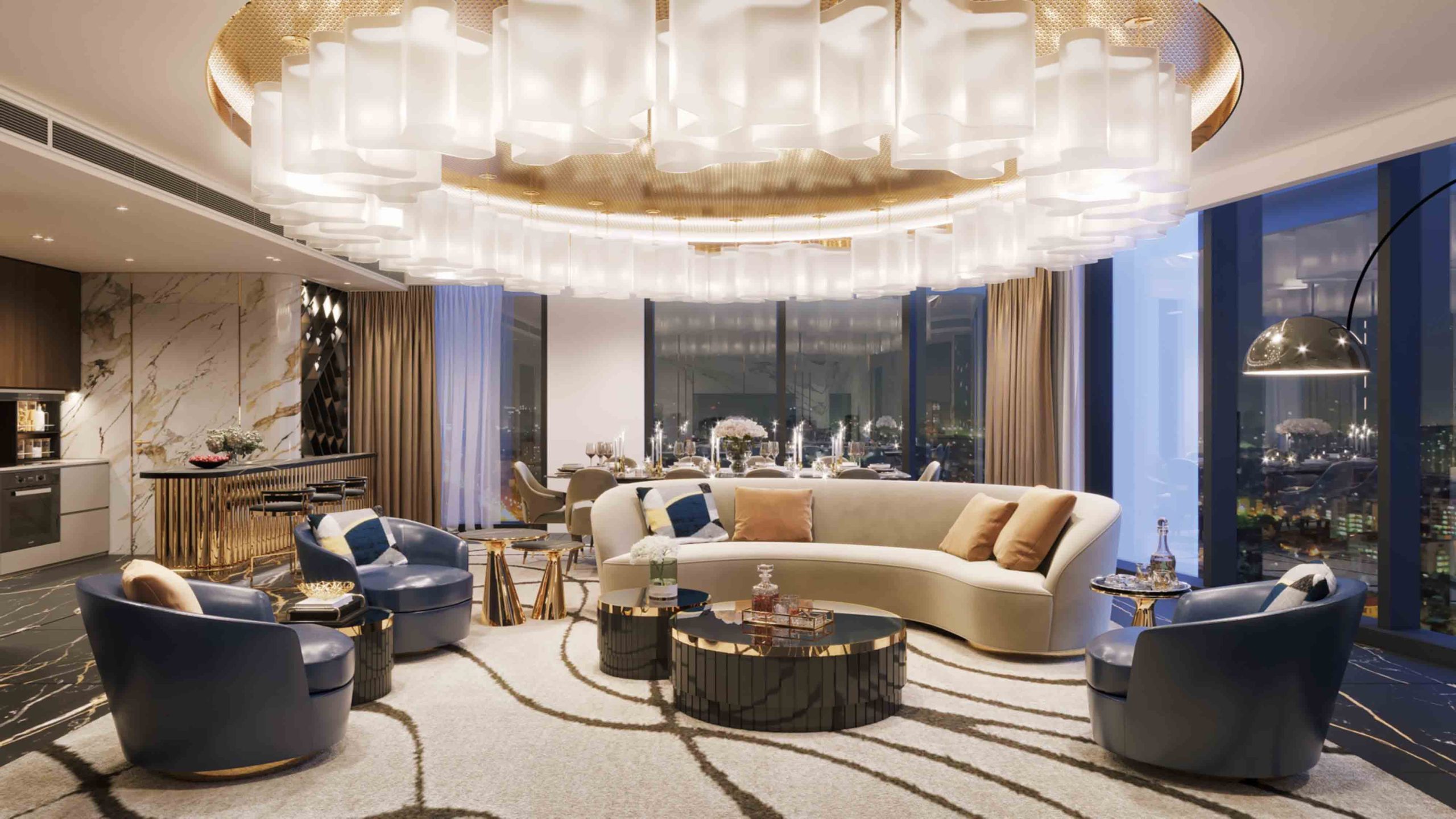 Sky Villa Golden Crown Hải Phòng 1