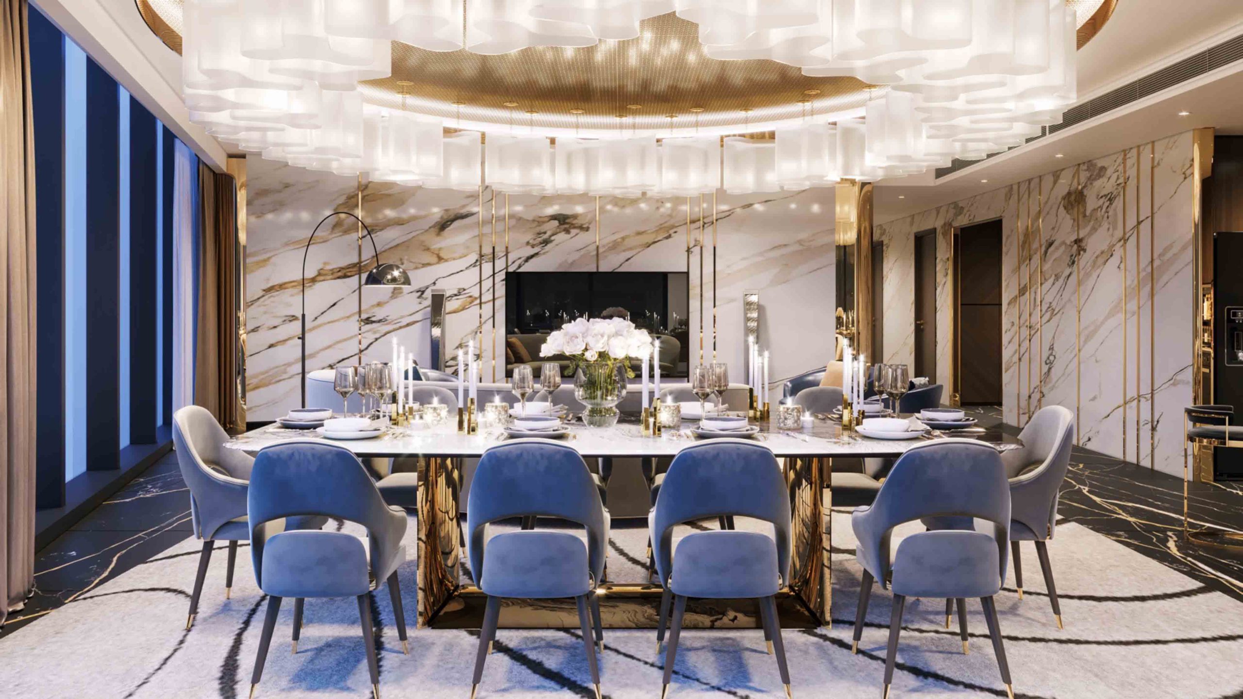 Căn hộ Penthouse Golden Crown Hải Phòng 