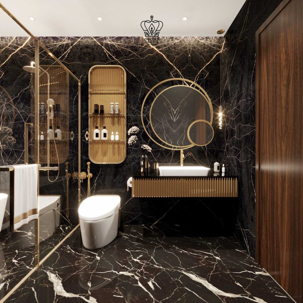 Không gian WC Master