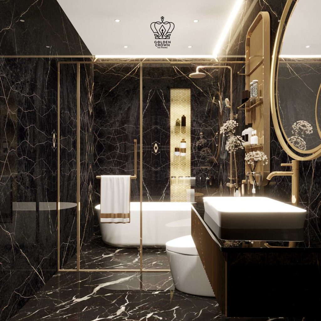 Không gian WC Master