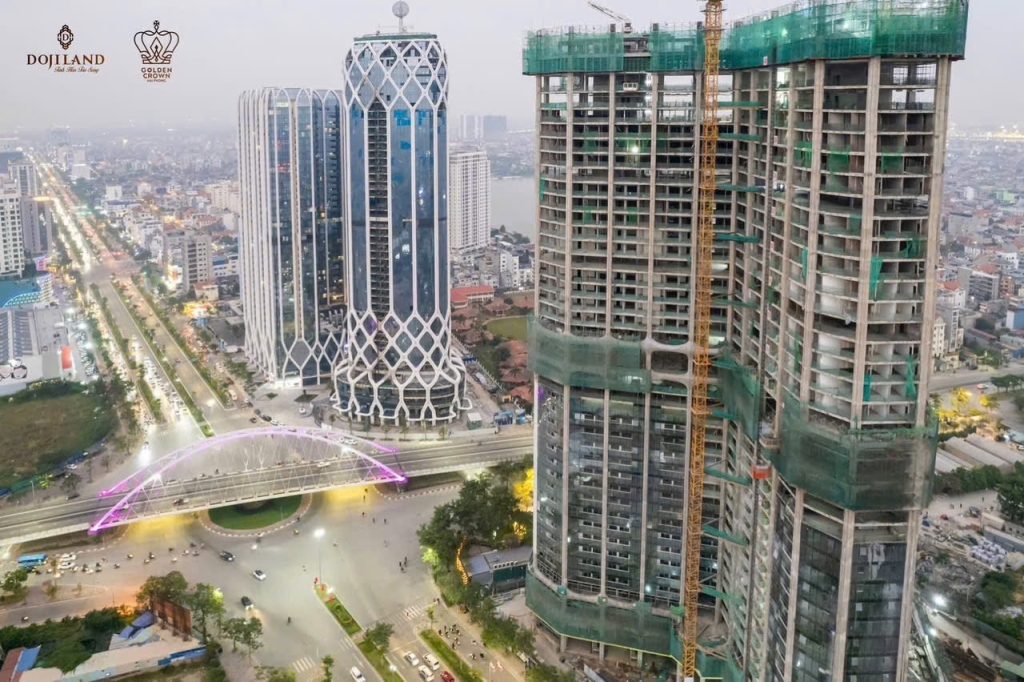 Golden Crown Hải Phòng