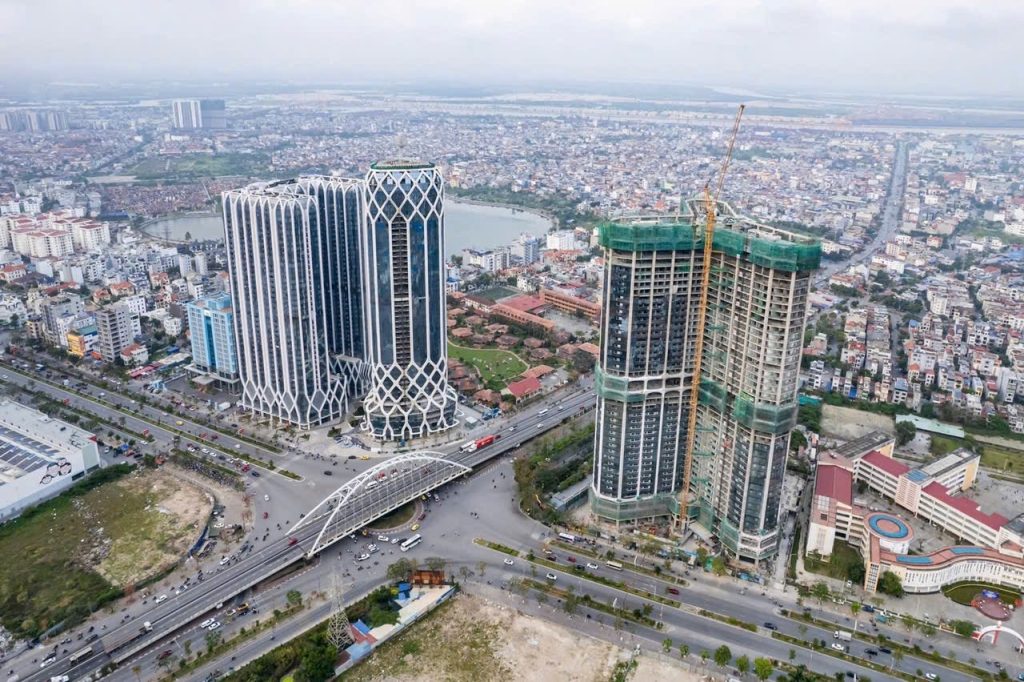 Golden Crown Hải Phòng