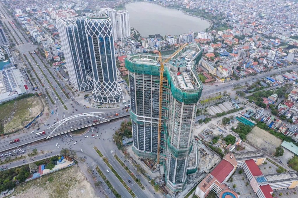 Golden Crown Hải Phòng